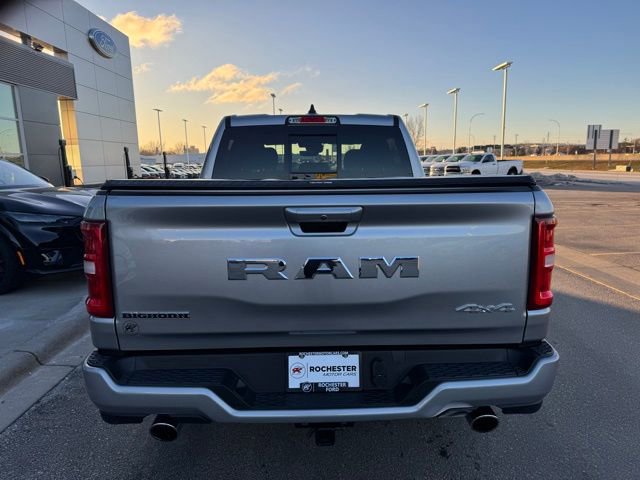 Used 2025 RAM 1500 Big Horn image 2