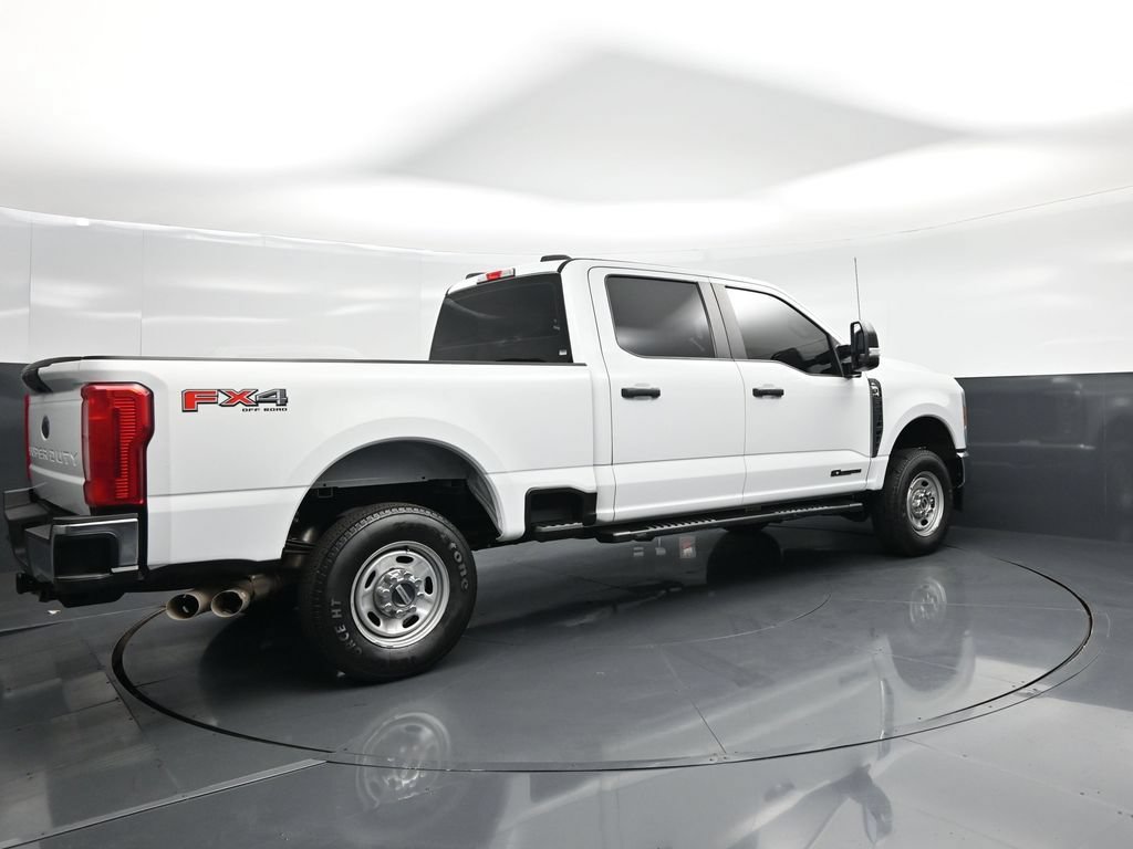 Certified 2023 Ford F250 XL w/ FX4 Off-Road Package AWD/4WD image 25