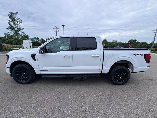 Certified 2024 Ford F150 XLT w/ Equipment Group 302A MID AWD/4WD image 7