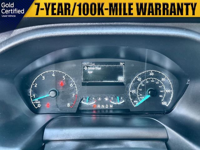 Certified 2024 Ford Transit 250 Low Roof w/ Exterior Upgrade Package image 24