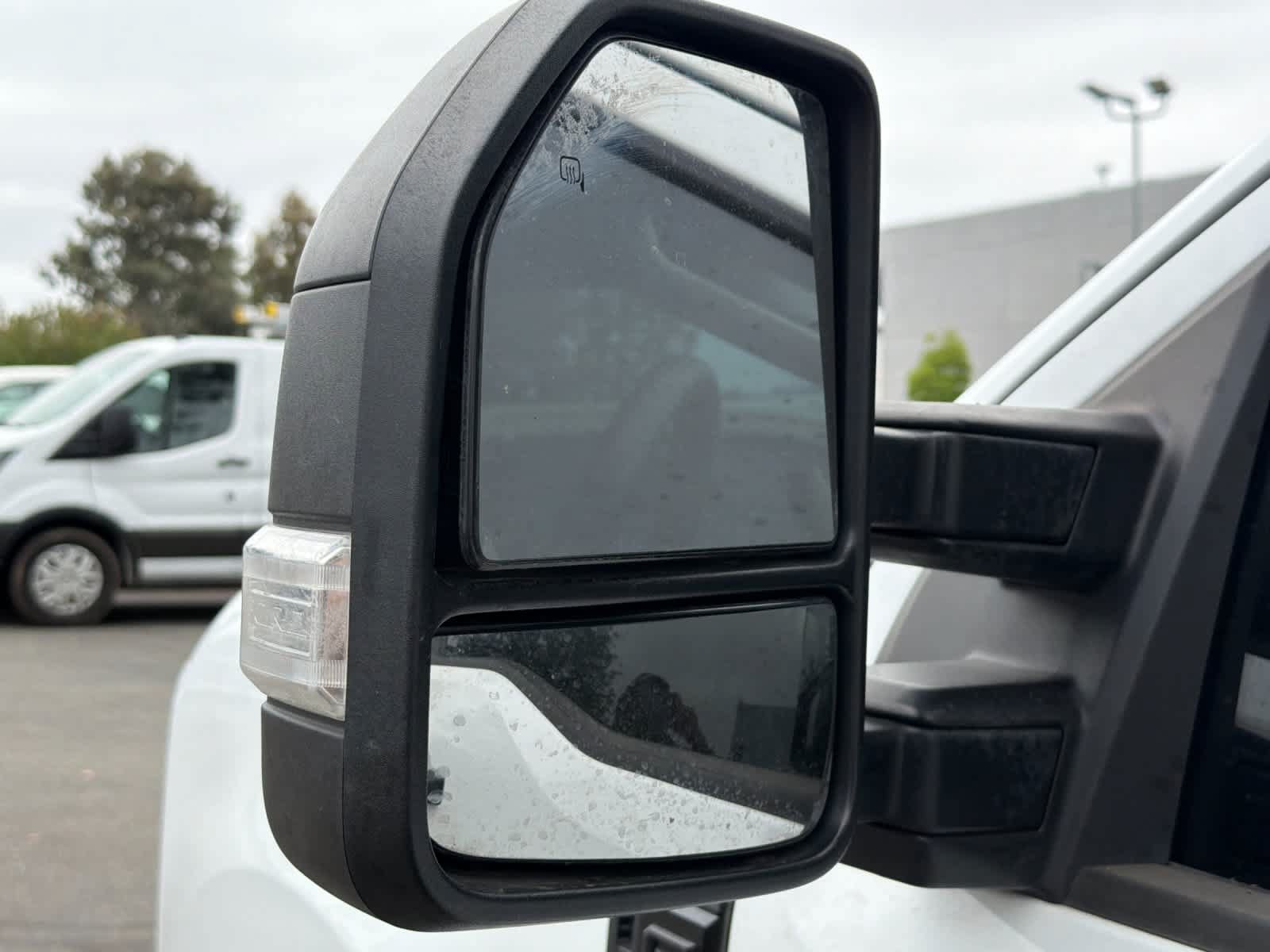 Certified 2023 Ford F350 XLT w/ FX4 Off-Road Package AWD/4WD image 8