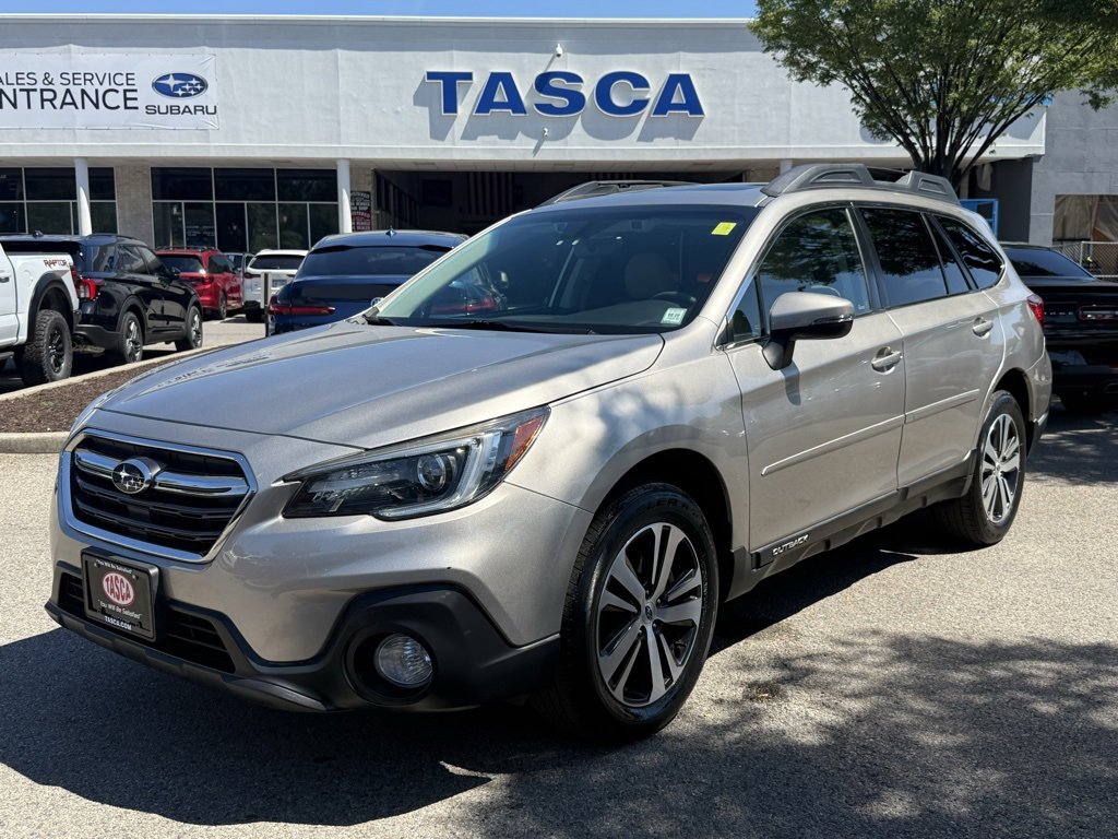 Used 2019 Subaru Outback 2.5i Limited