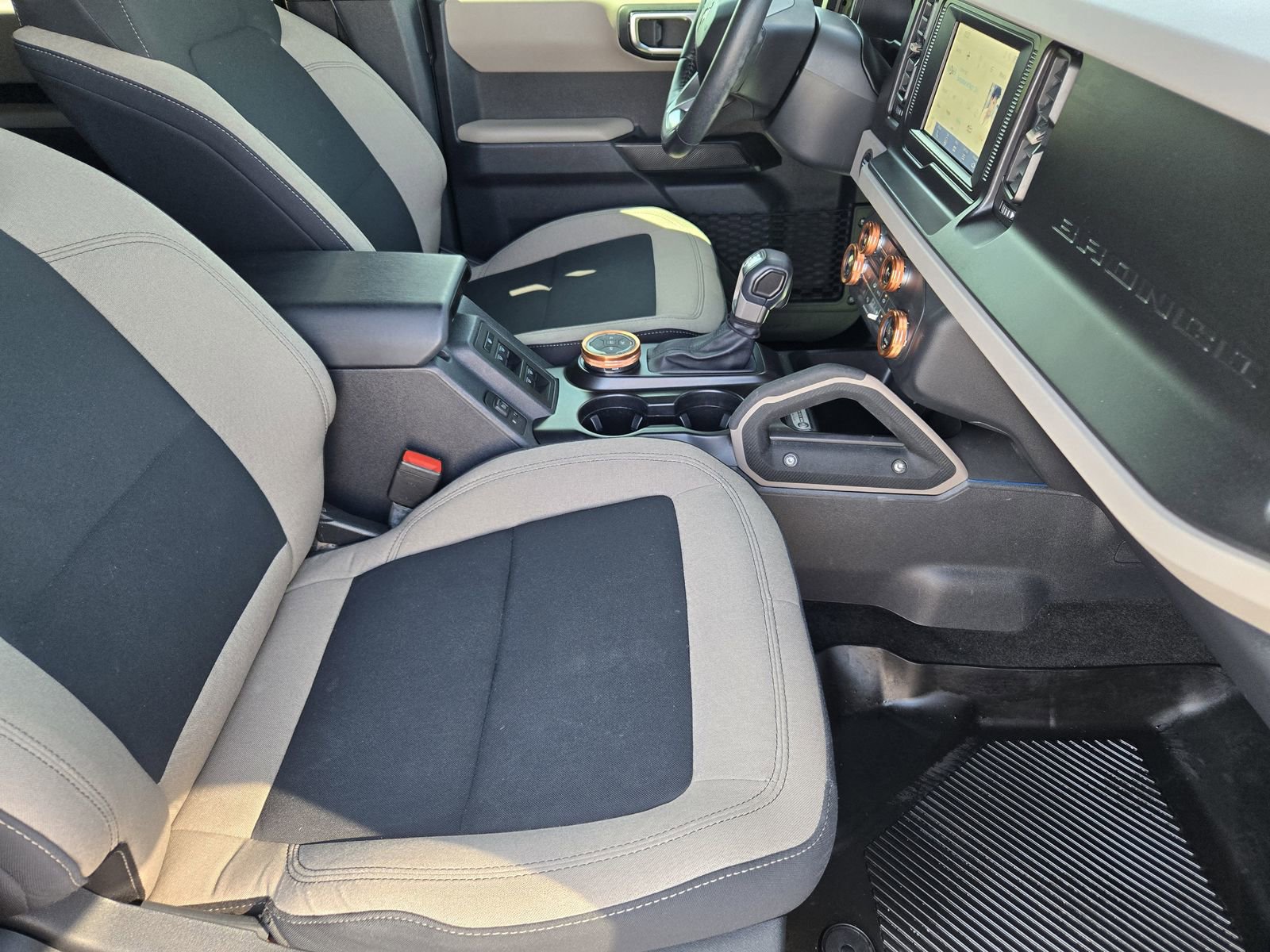 Certified 2021 Ford Bronco Big Bend AWD/4WD image 12