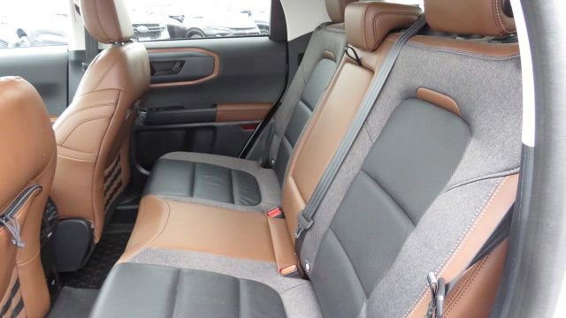 Certified 2021 Ford Bronco Sport Outer Banks image 11