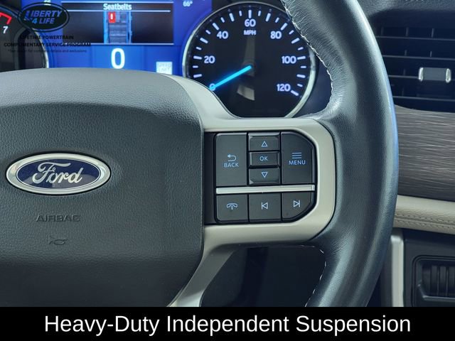 Certified 2024 Ford Expedition Limited AWD/4WD image 29