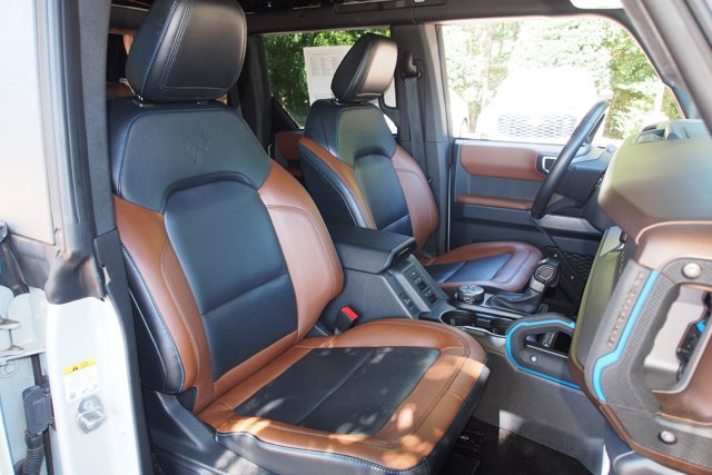 Certified 2023 Ford Bronco Outer Banks AWD/4WD image 11