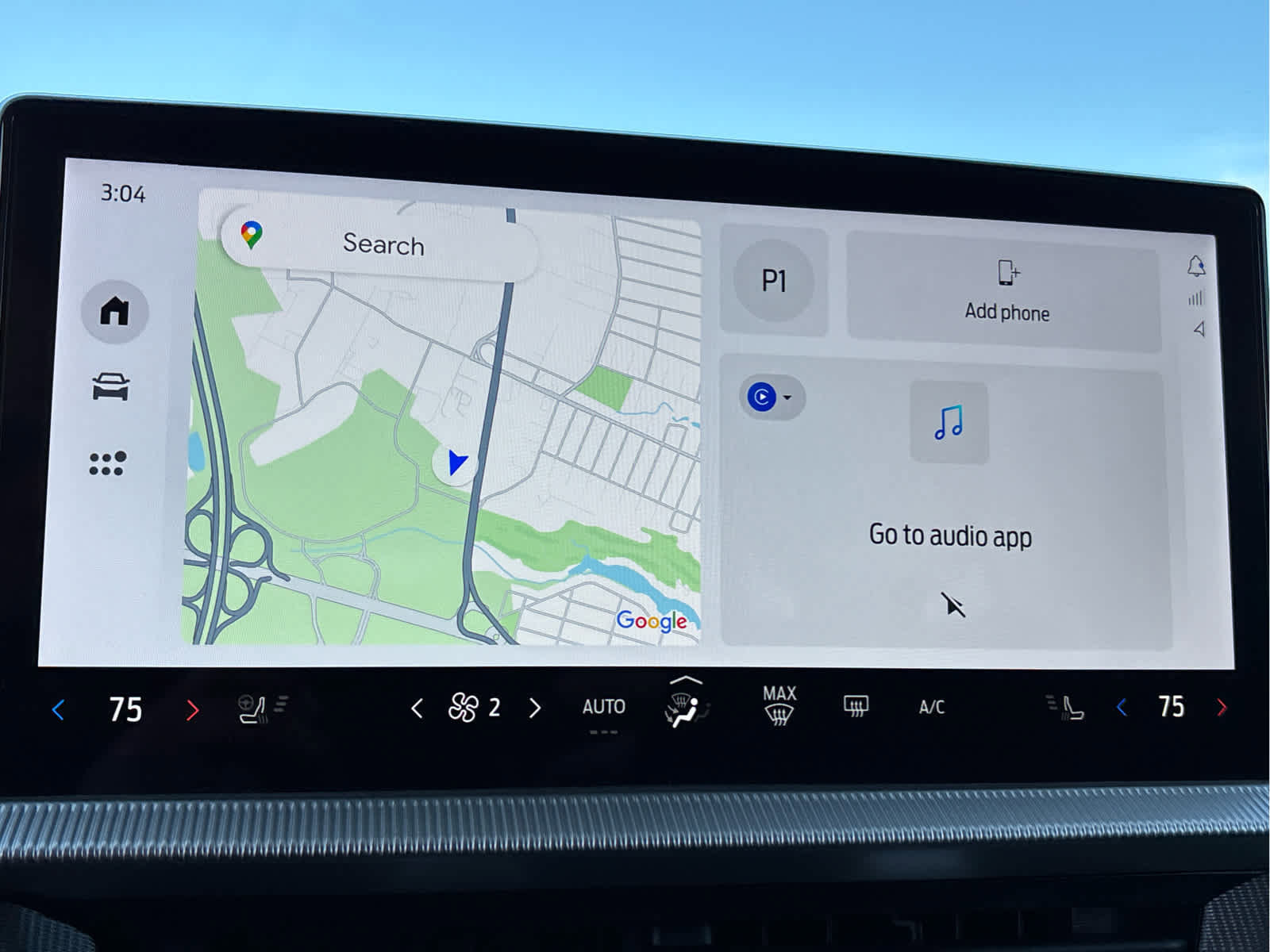 Certified 2025 Ford Explorer ST-Line image 23