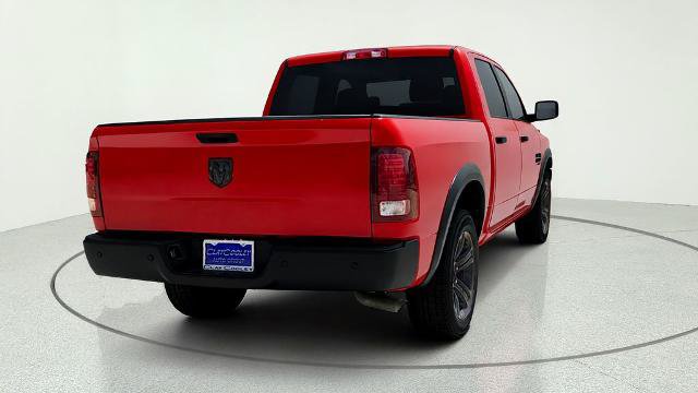 Used 2024 RAM 1500 Warlock RWD image 7