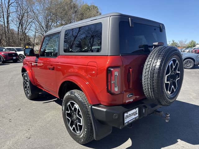 Certified 2023 Ford Bronco Outer Banks image 4