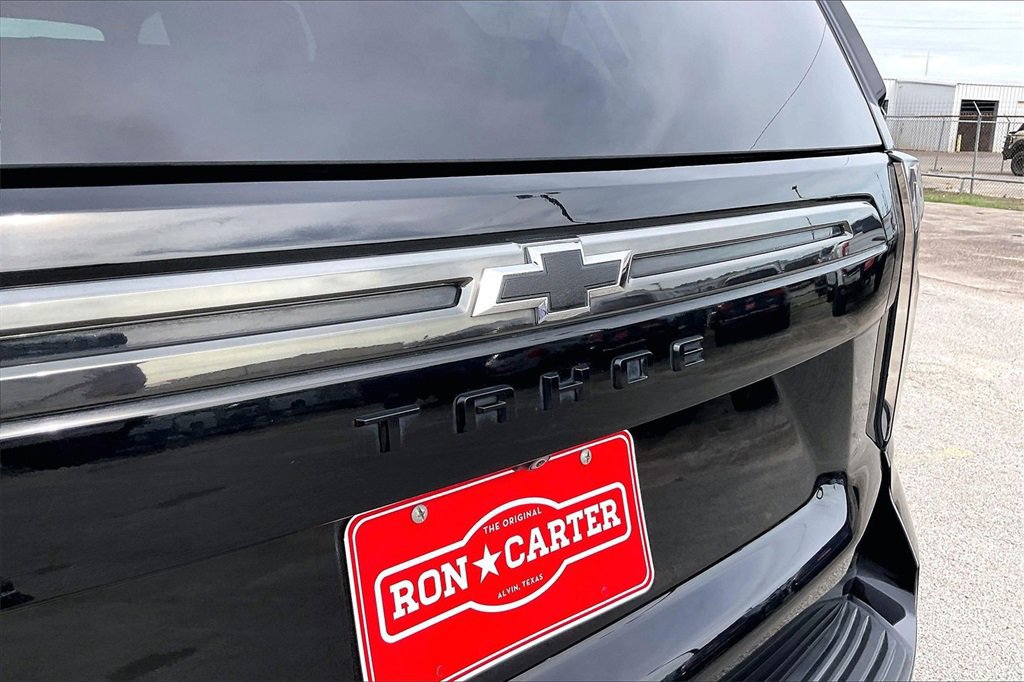 Used 2022 Chevrolet Tahoe Z71 w/ Luxury Package image 27