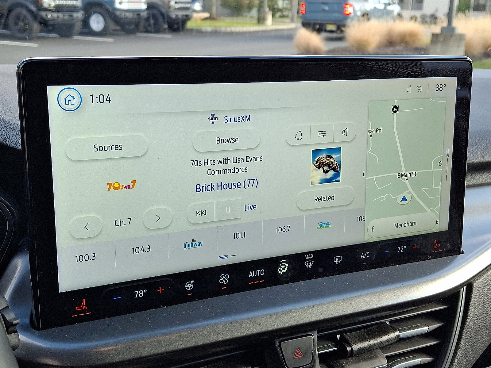 Certified 2023 Ford Escape Active w/ Tech Pack #2 image 18