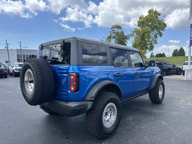 Certified 2022 Ford Bronco Badlands AWD/4WD image 7