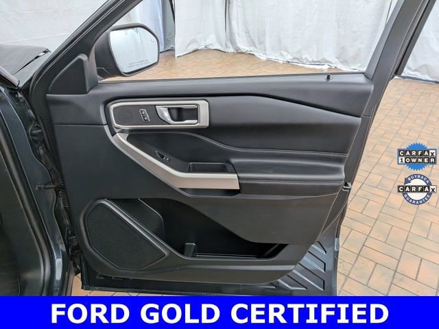 Certified 2023 Ford Explorer XLT image 22