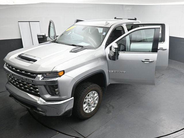 Used 2022 Chevrolet Silverado 2500 LTZ AWD/4WD image 31