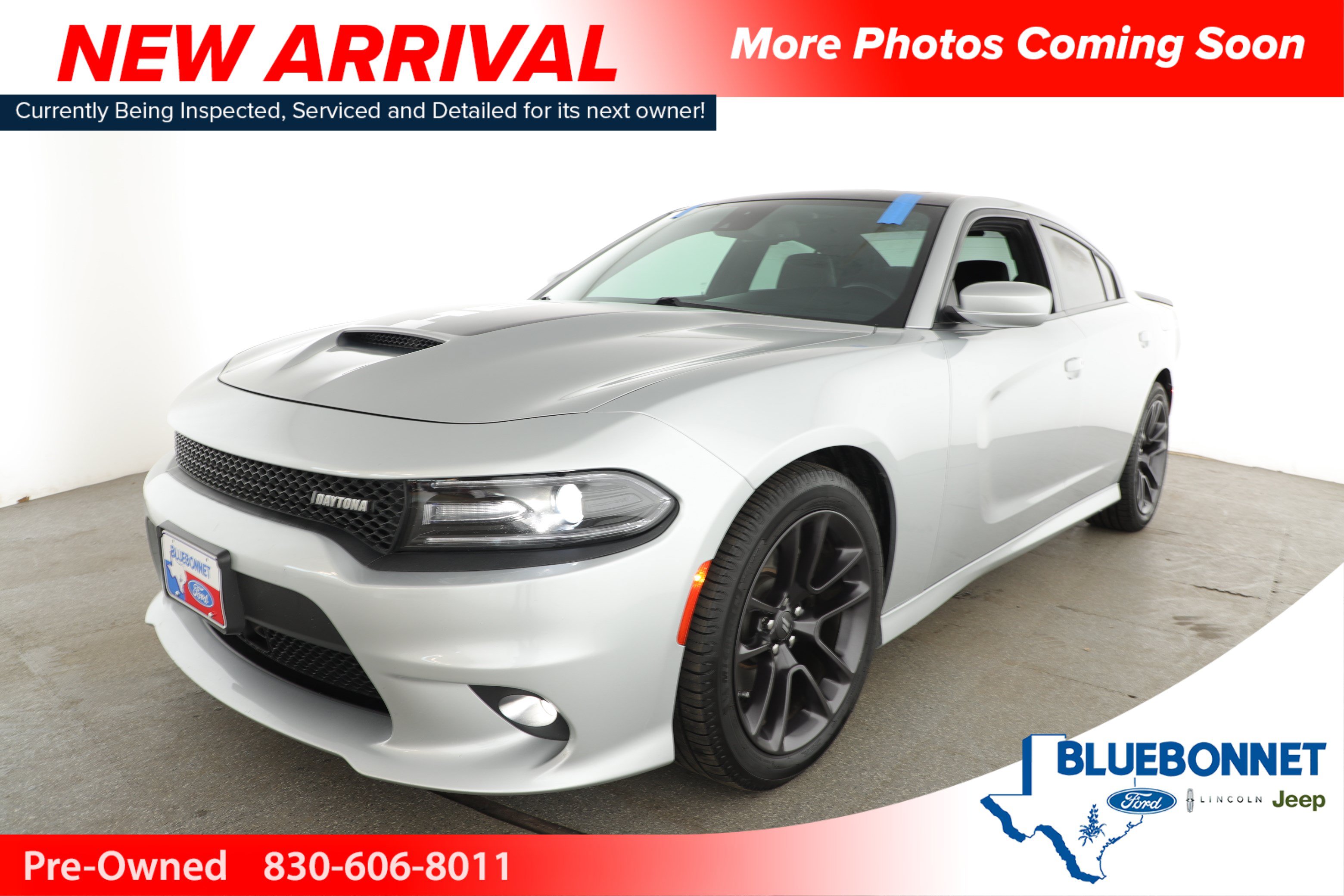Used 2020 Dodge Charger R/T w/ Daytona Edition Group