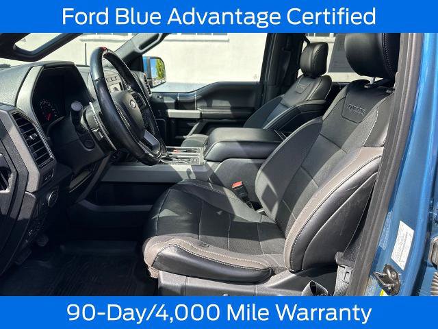 Certified 2019 Ford F150 Raptor w/ Equipment Group 802A Luxury AWD/4WD image 15