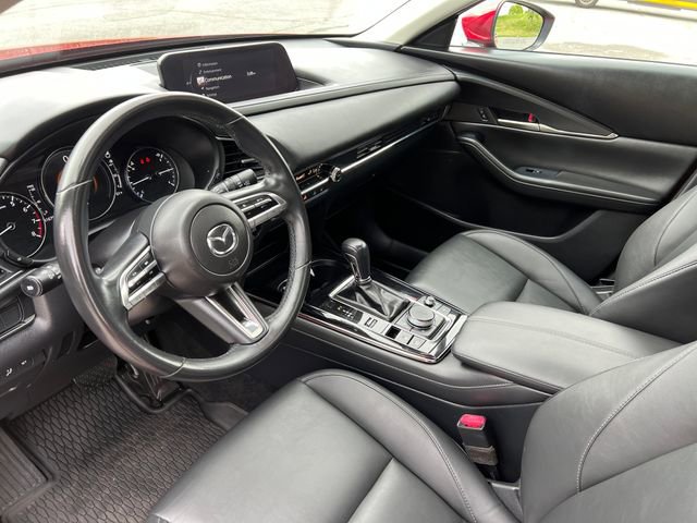 Used 2021 MAZDA CX-30 AWD 2.5 S w/ Preferred Package image 18