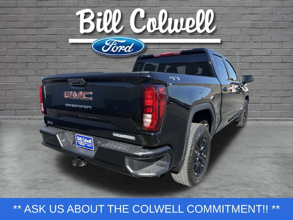 Used 2025 GMC Sierra 1500 Elevation AWD/4WD image 4
