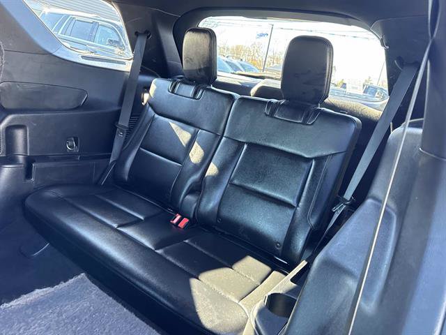 Certified 2020 Ford Explorer XLT w/ Equipment Group 202A AWD/4WD image 28