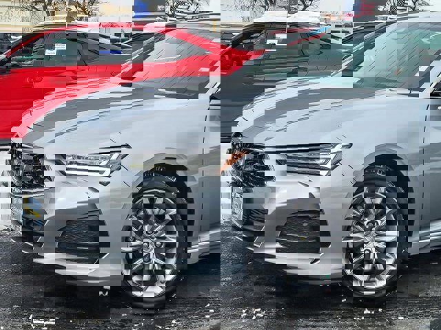 Used 2021 Acura TLX image 2