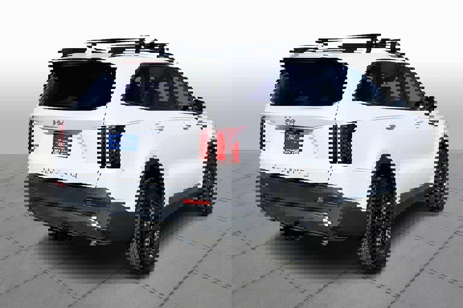 Used 2022 Kia Sorento X-Line EX image 3