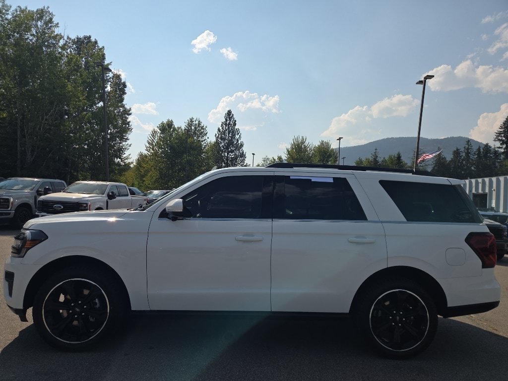 Certified 2023 Ford Expedition Limited AWD/4WD image 5