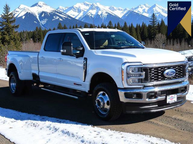 Certified 2024 Ford F350 Lariat