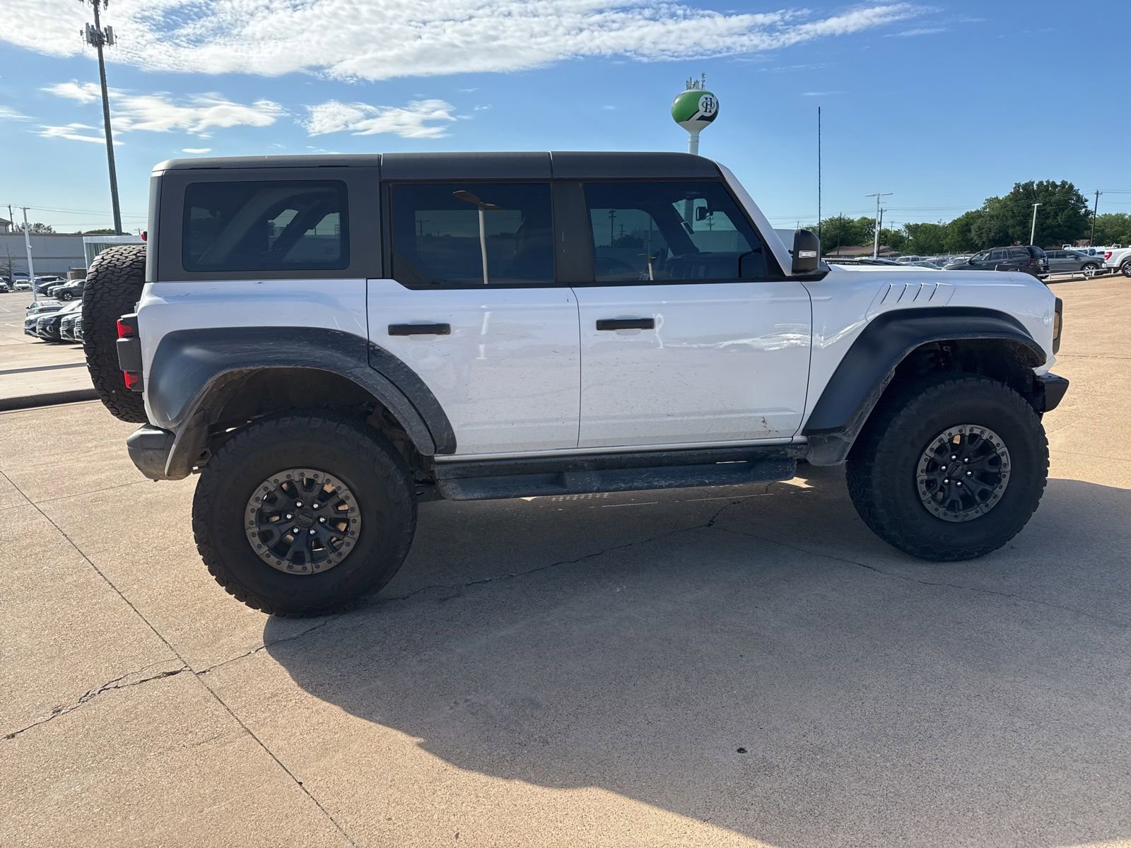 Certified 2023 Ford Bronco Raptor image 8