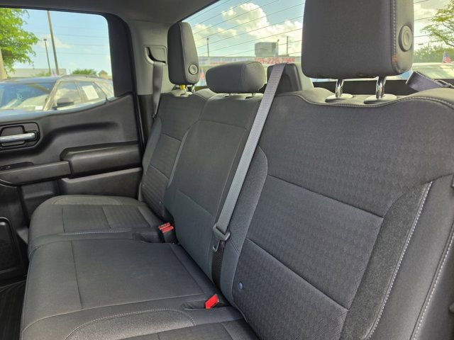 Used 2024 Chevrolet Silverado 1500 Custom RWD image 11