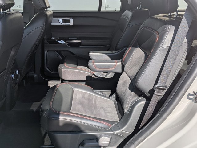 Certified 2023 Ford Explorer ST-Line w/ Class IV Trailer Tow Package AWD/4WD image 33