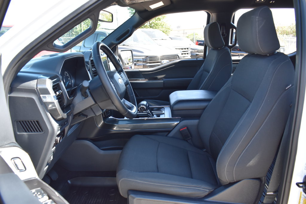 Certified 2023 Ford F150 XLT w/ Equipment Group 302A High AWD/4WD image 28