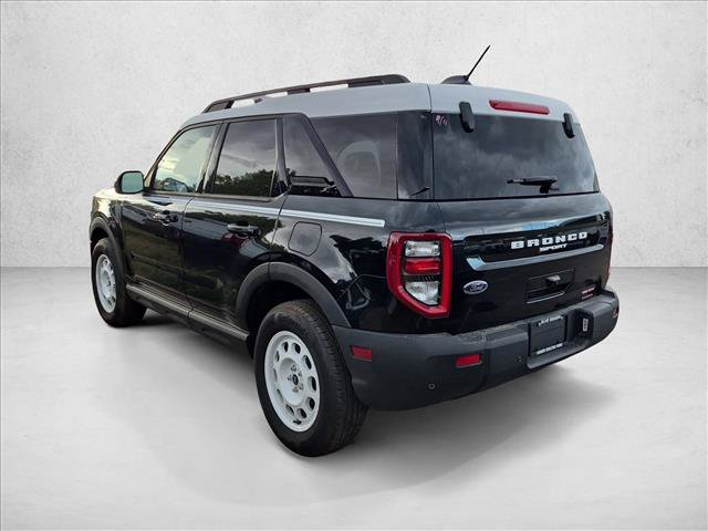 Certified 2025 Ford Bronco Sport Heritage w/ Convenience Package AWD/4WD image 6