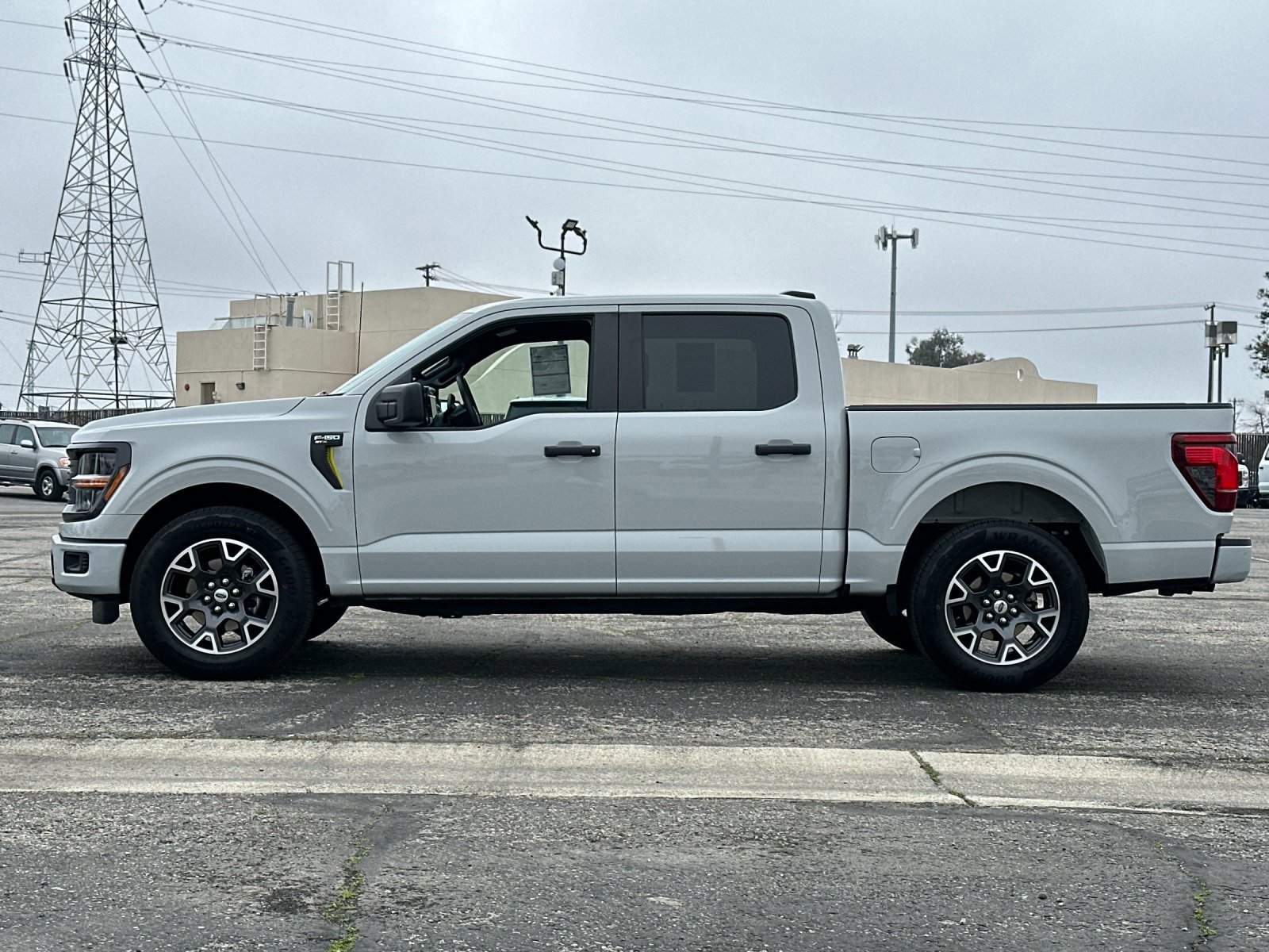 Certified 2024 Ford F150 STX w/ Mobile Office Package image 2