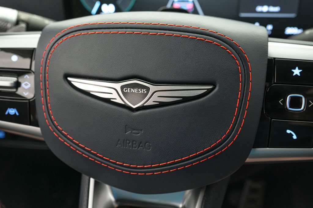 Used 2026 Genesis GV80 3.5T e-SC AWD/4WD image 20