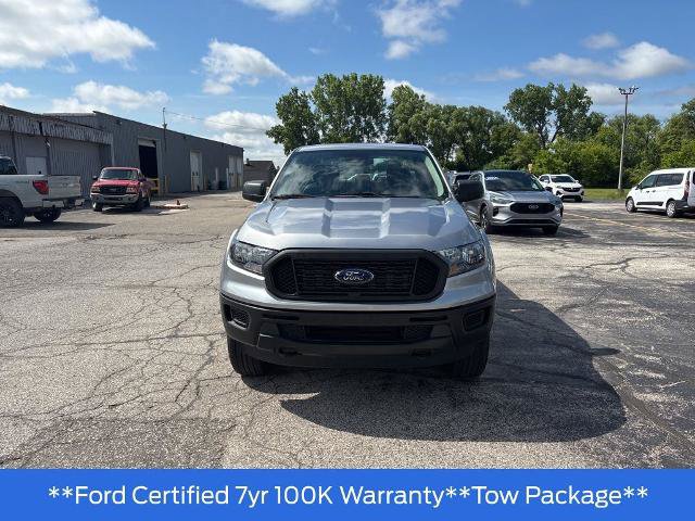 Certified 2021 Ford Ranger XL w/ Equipment Group 101A High AWD/4WD image 6