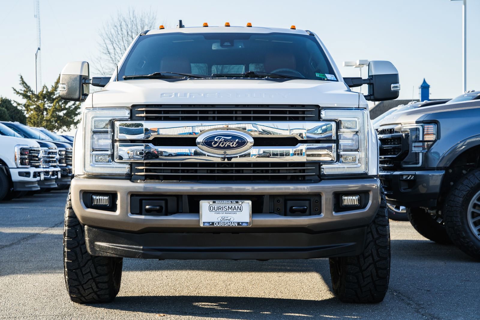 Certified 2019 Ford F250 King Ranch w/ King Ranch Ultimate Package image 2