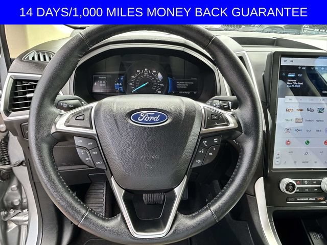 Certified 2024 Ford Edge SEL AWD/4WD image 20