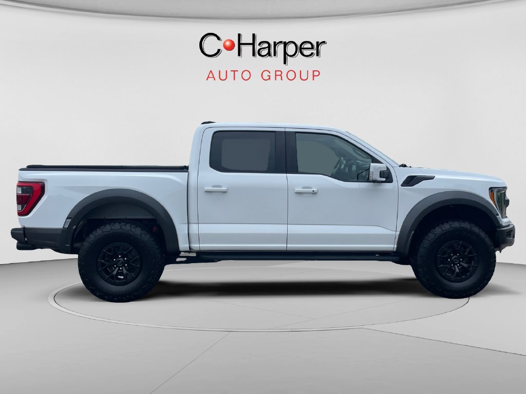 Certified 2023 Ford F150 Raptor w/ Raptor 37 Performance Package AWD/4WD image 2