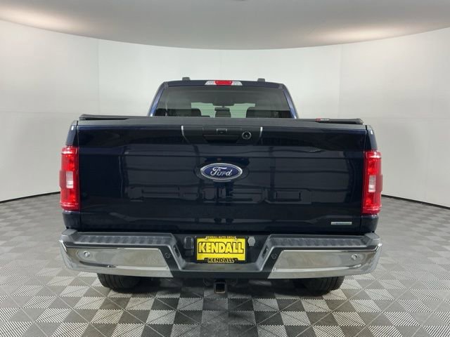 Certified 2023 Ford F150 XLT w/ Equipment Group 301A Mid image 3