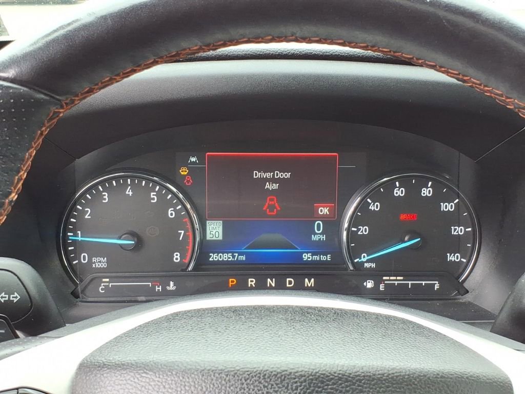 Certified 2022 Ford Explorer Timberline AWD/4WD image 19