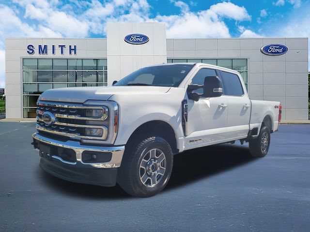 Certified 2024 Ford F250 Lariat AWD/4WD image 1