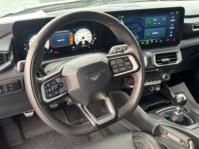 Certified 2024 Ford Mustang GT Premium w/ GT Performance Package RWD image 8