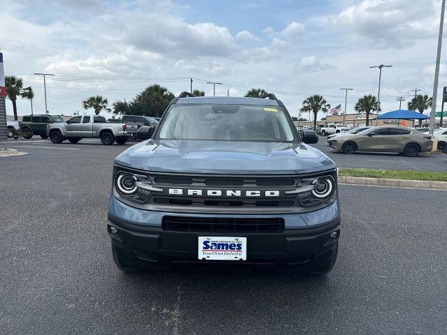 Certified 2024 Ford Bronco Sport Big Bend w/ Convenience Package AWD/4WD image 6