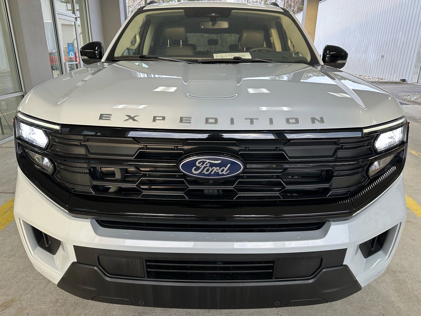 Certified 2025 Ford Expedition Active image 7