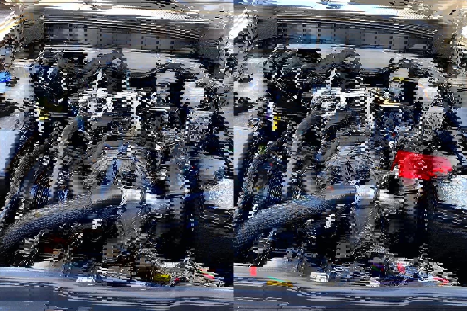 Certified 2025 Ford Bronco Badlands image 36