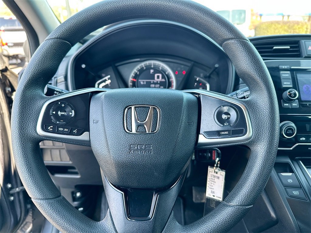Used 2018 Honda CR-V LX image 18