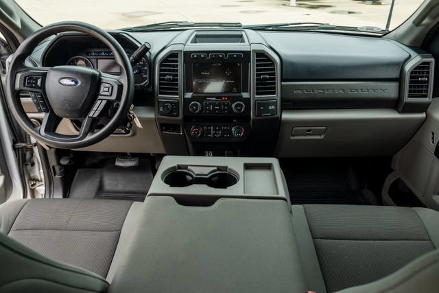 Certified 2019 Ford F250 XL w/ STX Appearance Package AWD/4WD image 8