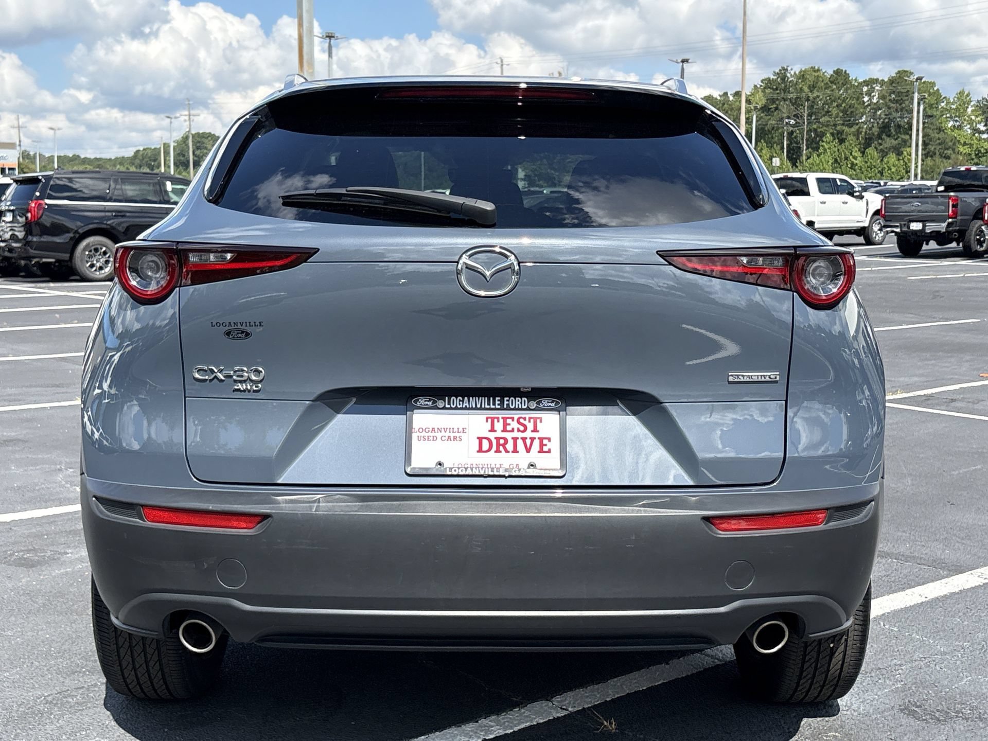 Used 2025 MAZDA CX-30 AWD 2.5 S w/ Preferred Package image 21