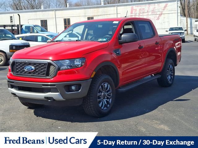 Certified 2022 Ford Ranger XLT w/ Equipment Group 302A High AWD/4WD image 5