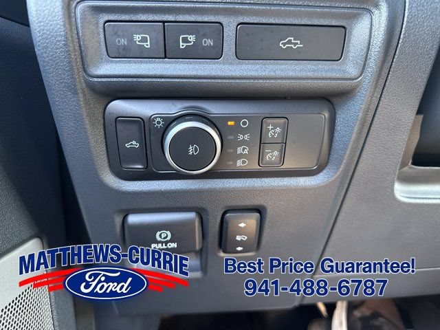 Certified 2022 Ford F150 Lariat w/ Equipment Group 502A High AWD/4WD image 29